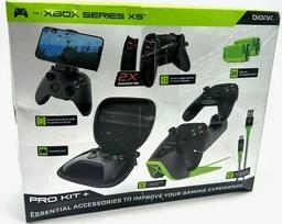 BIONIK Pro Kit+ for Xbox Series XS
