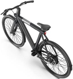Bird A-Frame eBike