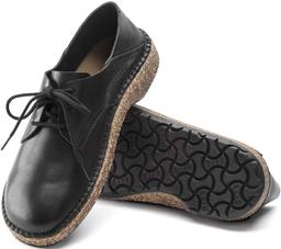 Birkenstock Gary Natural Leather Unisex Shoes