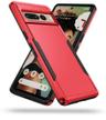 Blacktech Blacktech Commuter Phone Case for Google Pixel 8 Pro