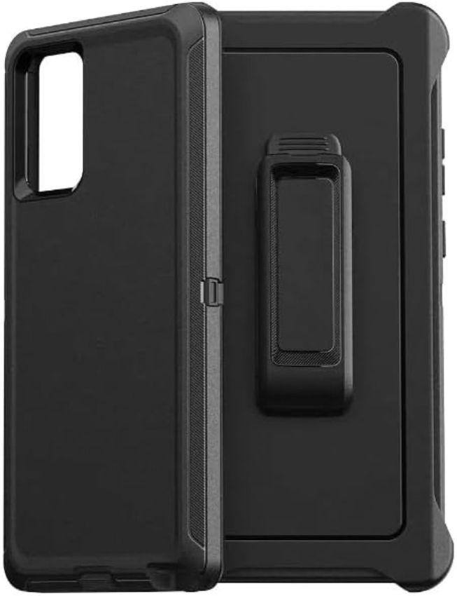 Blacktech Blacktech Defender Phone Case for Google Pixel 7a