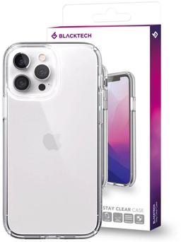 Refurbished Blacktech Stay Clear Phone Case for Apple iPhone 14 - Reebelo New Zealand