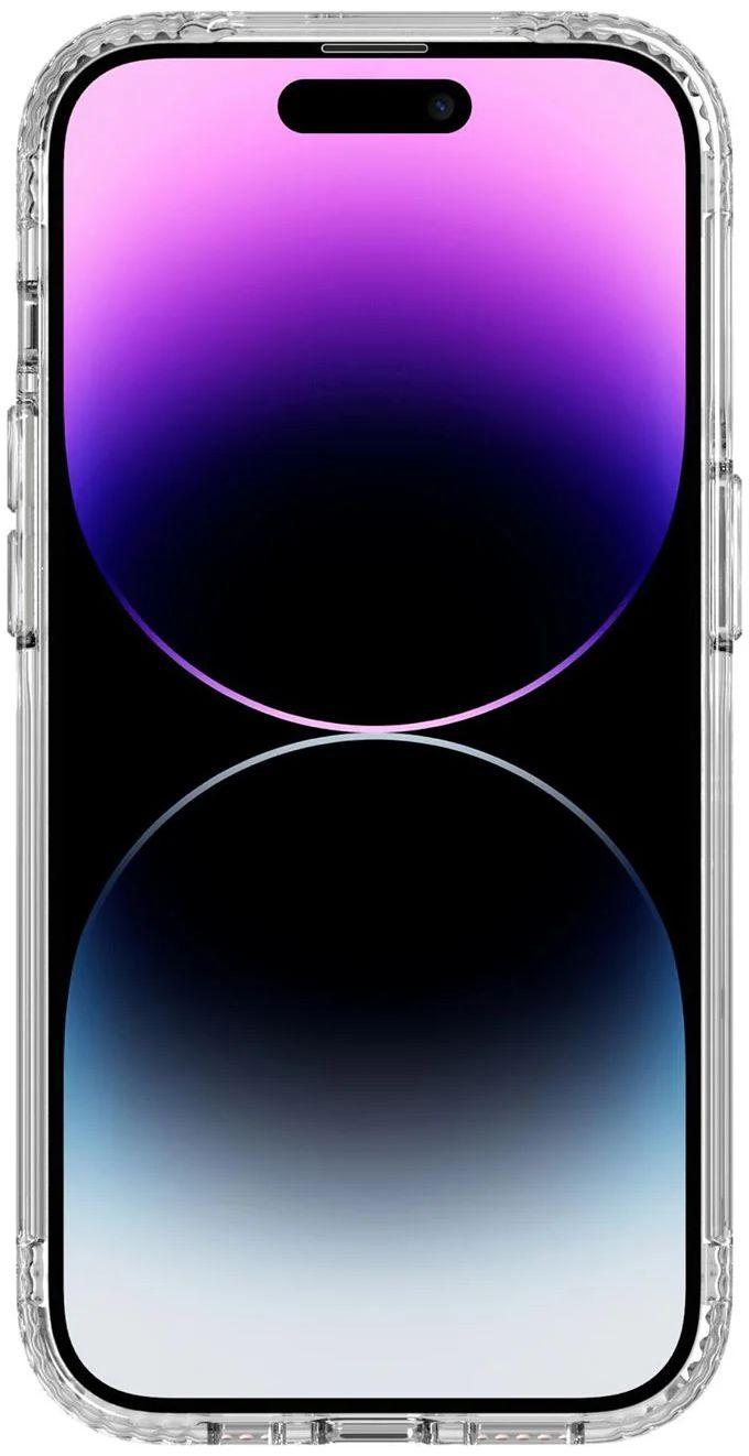 Refurbished Blacktech Stay Clear Phone Case for Apple iPhone 14 - Reebelo New Zealand