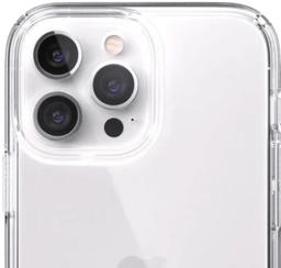 Refurbished Blacktech Stay Clear Phone Case for Apple iPhone 14 - Reebelo New Zealand