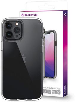 Refurbished Blacktech Stay Clear Phone Case for Apple iPhone 14 - Reebelo New Zealand