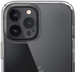 Refurbished Blacktech Stay Clear Phone Case for Apple iPhone 14 - Reebelo New Zealand