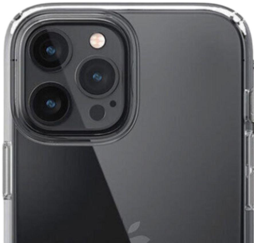 Refurbished Blacktech Stay Clear Phone Case for Apple iPhone 14 - Reebelo New Zealand