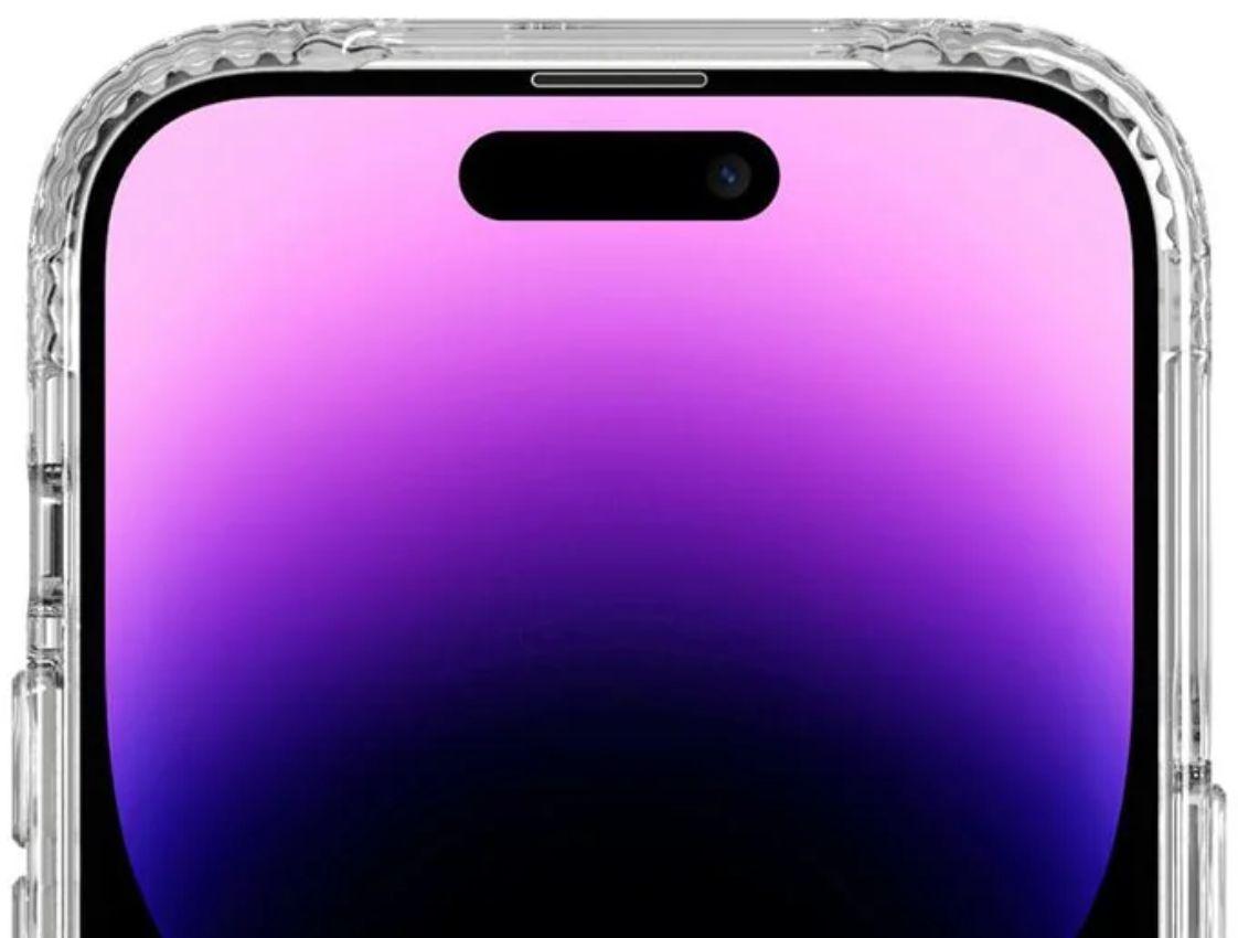 Refurbished Blacktech Stay Clear Phone Case for Apple iPhone 14 - Reebelo New Zealand