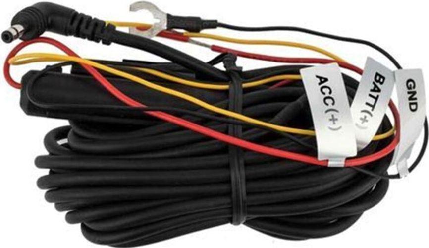 Blackvue  Hardwire Kit For X-Series Dashcams (4.5m) - Black - Brand New