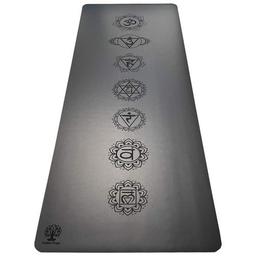 Valka Yoga Black Yoga Mat - Black