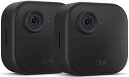 Refurbished Blink Outdoor 4 (4th Gen) Wireless 2 Camera System - Reebelo New Zealand