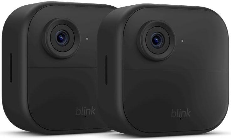 Refurbished Blink Outdoor 4 (4th Gen) Wireless 2 Camera System - Reebelo New Zealand