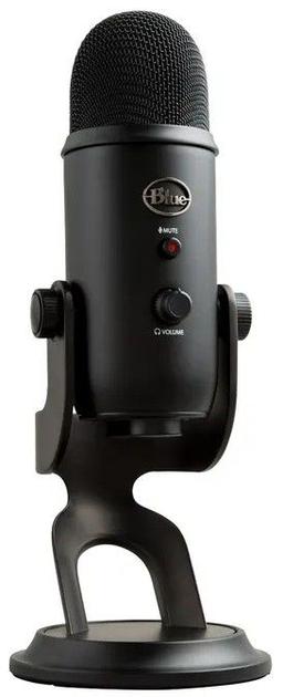 Blue Yeti Premium Multi Pattern USB Microphone