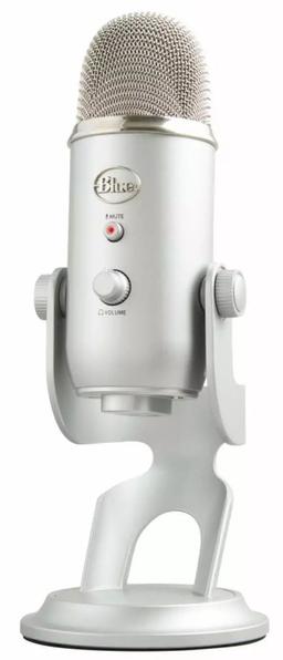 Refurbished Blue Yeti Professional USB Condenser Microphone - Reebelo New Zealand