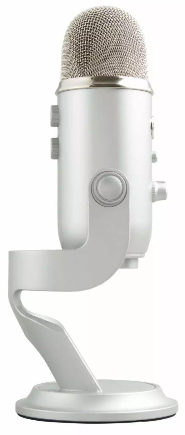 Refurbished Blue Yeti Professional USB Condenser Microphone - Reebelo New Zealand