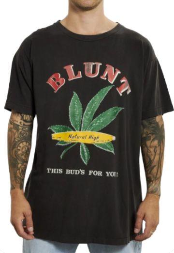 Blunt 'Natural High' Tee XL