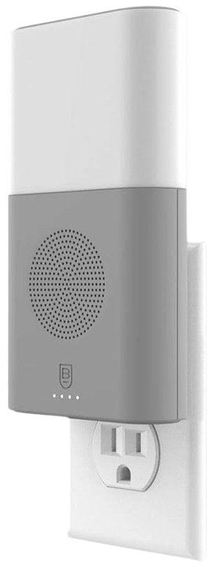 Bodyguardz Portable 5-in-1 Universal Emergency Hub