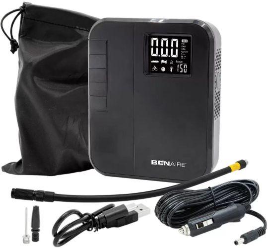 BONAIRE  Cordless Inflator - Black - Excellent