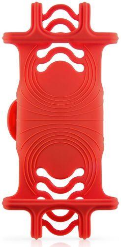 Bone Collection Bike Tie PRO - Red