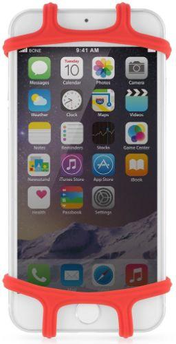 Bone Collection Bike Tie PRO - Red