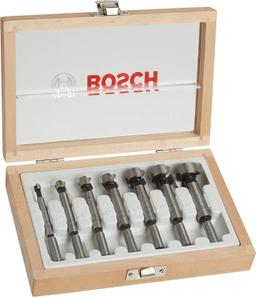 Bosch 7-Piece Wood Forstner Bit Set FB700