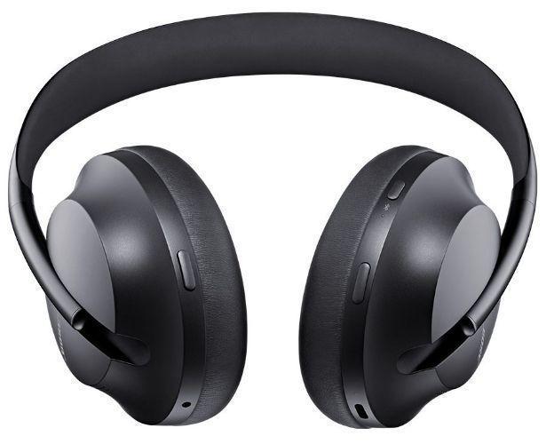 Bose Noise Cancelling Headphones 700 - Black
