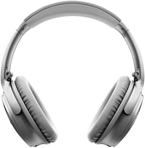Bose  QuietComfort 35 Wireless Headphones II - Silver - Good
