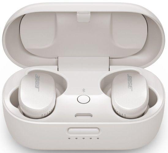 Bose QuietComfort Earbuds in Triple Black