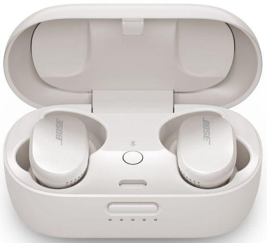 Bose QuietComfort Earbuds in Soapstone in Brand New condition