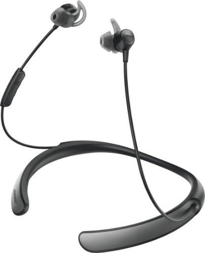 Bose  QuietControl 30 Wireless Headphones - Black - Excellent