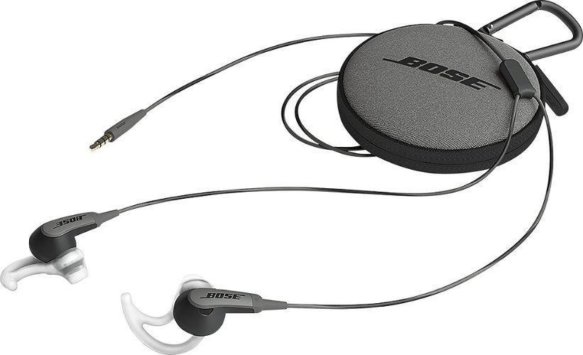 Bose SoundSport In Ear Wired Headphones