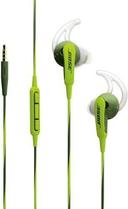 Bose SoundSport In Ear Wired Headphones in Energy Green in Premium condition