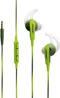 Bose SoundSport In Ear Wired Headphones