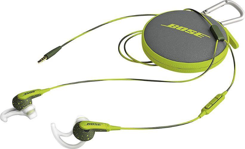 Bose SoundSport In Ear Wired Headphones