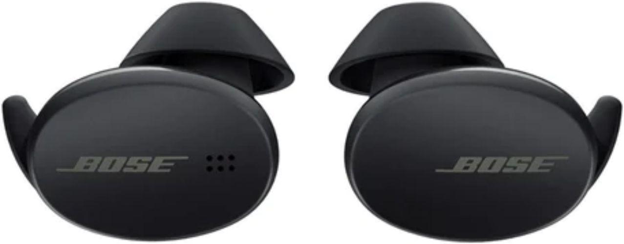 Bose  Sport Wireless Bluetooth Earbuds - Black - Excellent