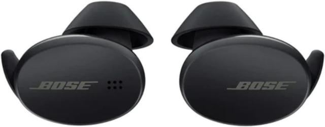 Bose Sport Wireless Bluetooth Earbuds in Black in Excellent condition