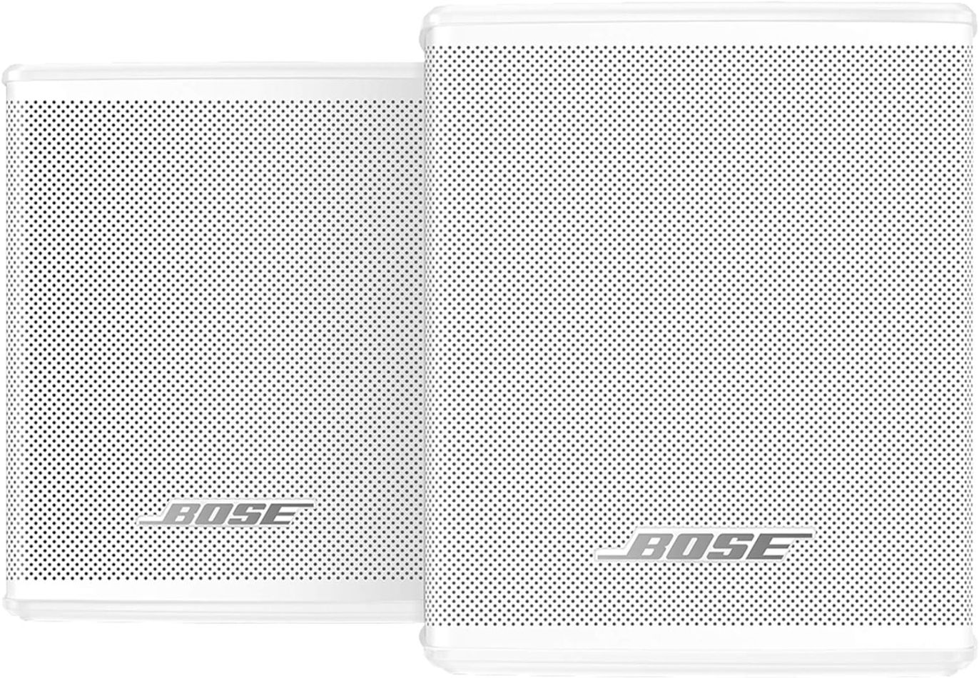 Bose Wireless Surround Sound Speakers