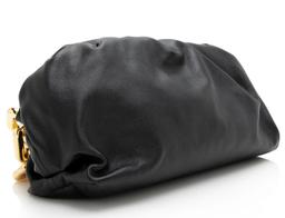 Bottega Veneta Calfskin The Chain Pouch Bag