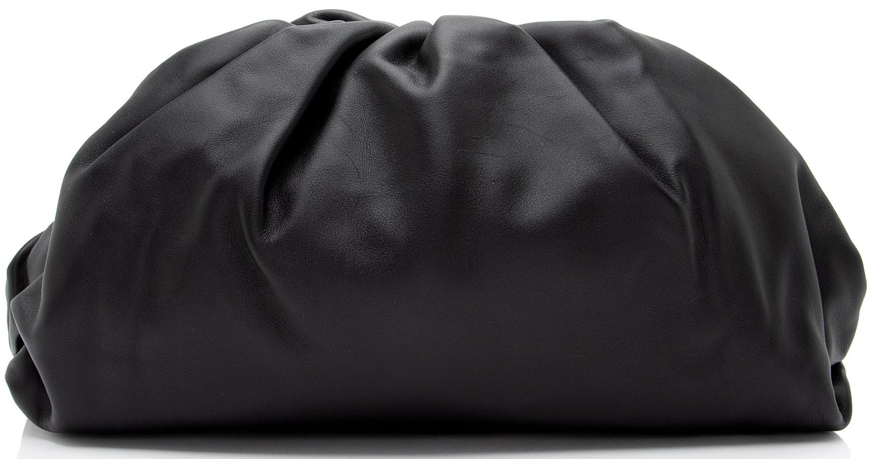 Bottega Veneta Calfskin The Pouch Clutch