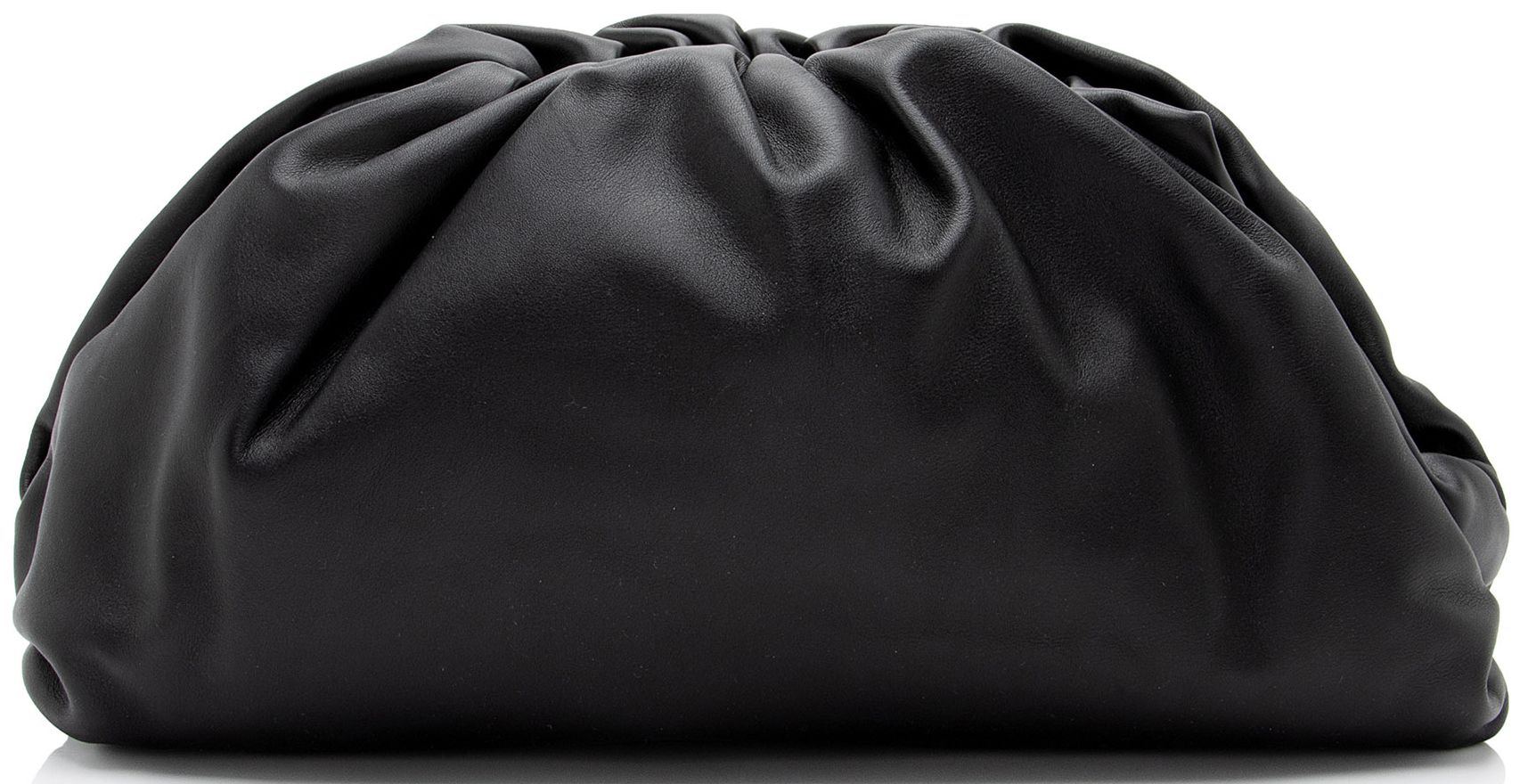 Bottega Veneta Calfskin The Pouch Clutch