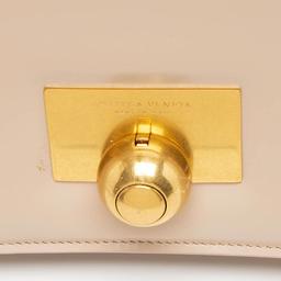 Bottega Veneta Leather BV Classic Shoulder Bag