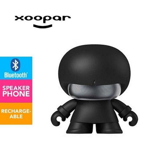 Xoopar  Boy 5" Bluetooth Speaker: Original Model - Default - Brand New