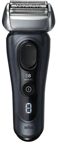 Braun Series 8 8563cc Wet & Dry Shaver