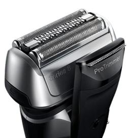 Braun Series 8 8563cc Wet & Dry Shaver