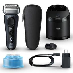 Braun Series 8 8563cc Wet & Dry Shaver