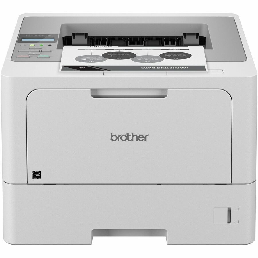 Brother HL-L5215DW Desktop Wireless Laser Printer