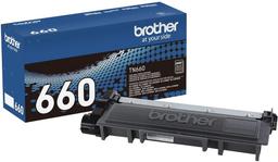 Brother TN-660 High Yield Toner Cartridge