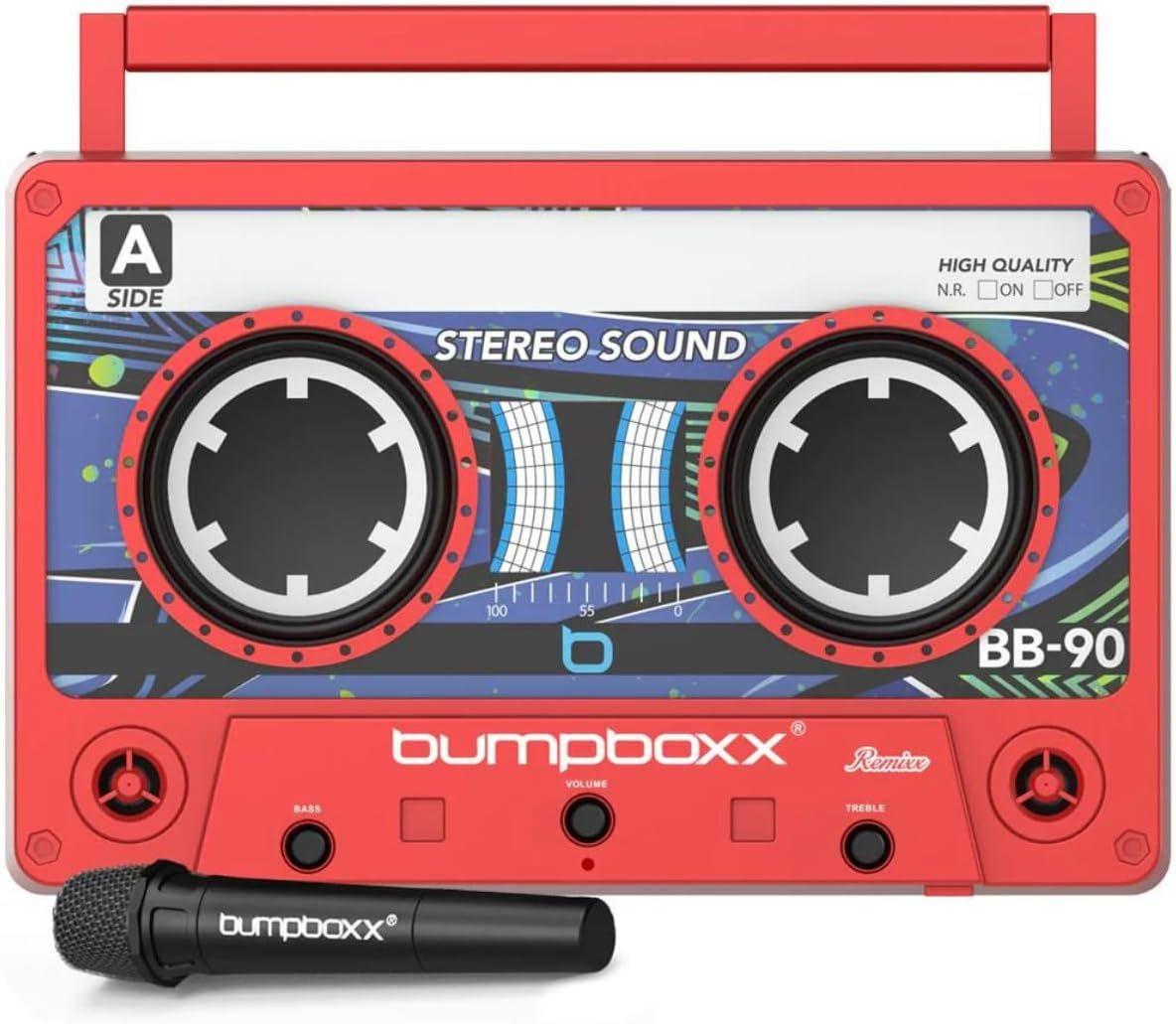 Bumpboxx Remixx Bluetooth Speaker