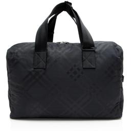 Burberry Econyl Check Weekender
