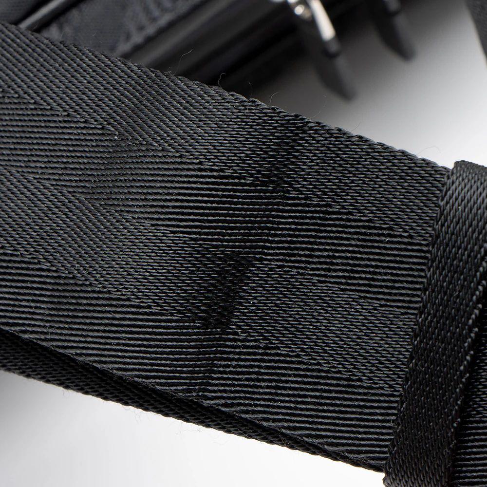 Burberry Econyl Check Weekender